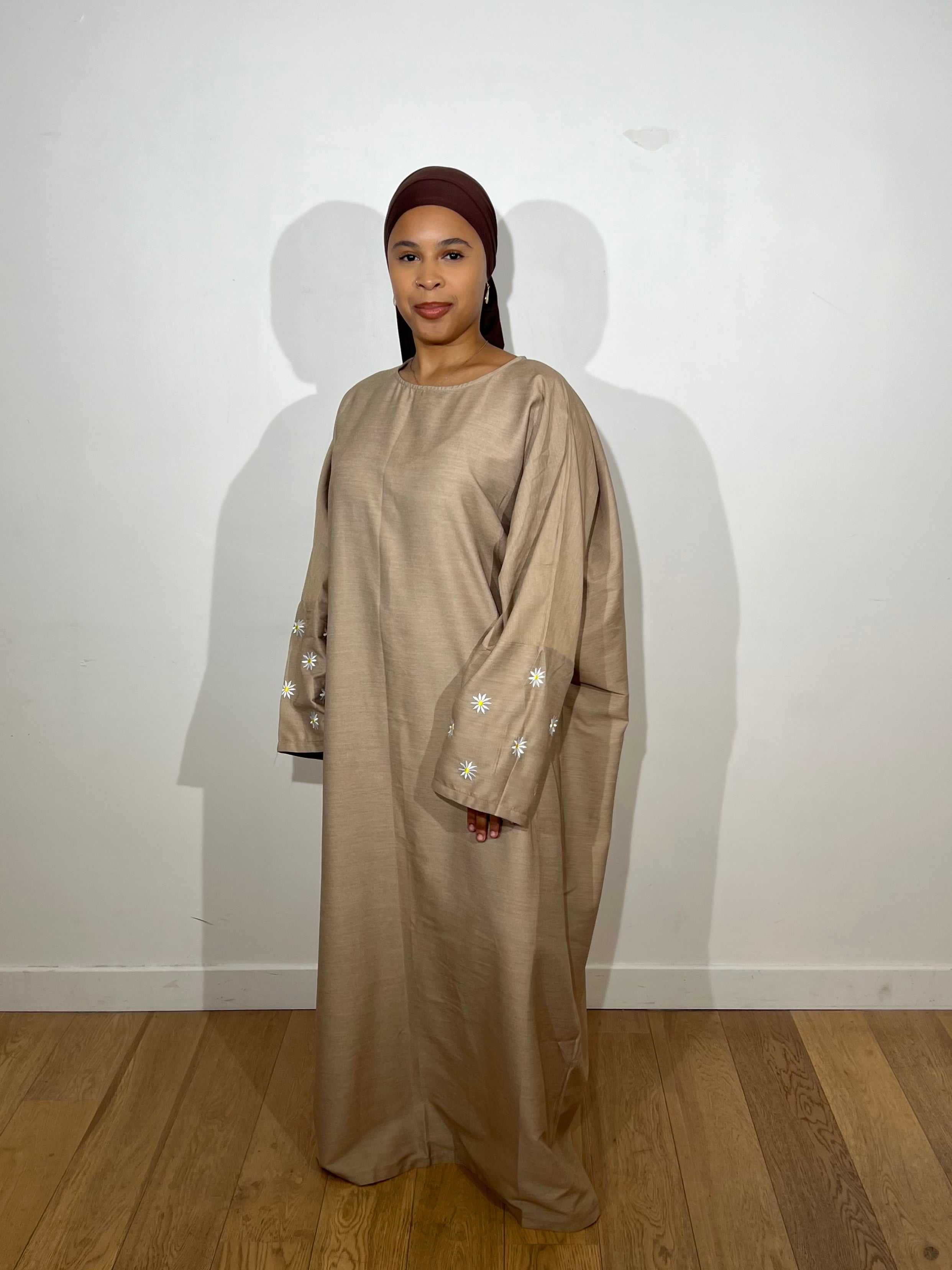 Abaya floral