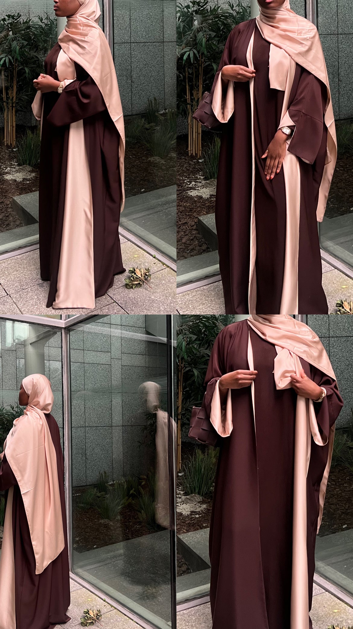 kimono reversible
