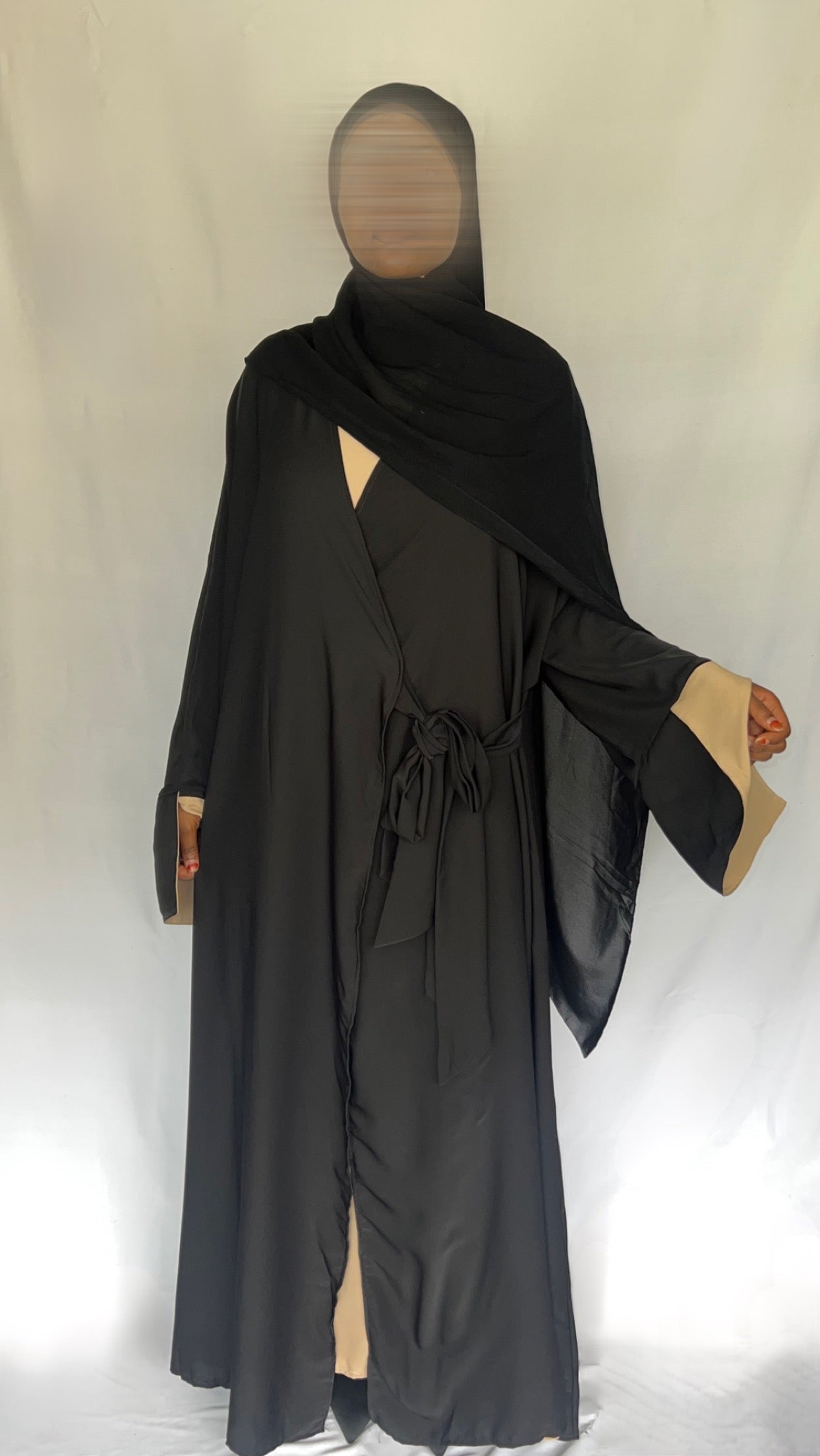 Conjunto de envoltura de corazón ajustable