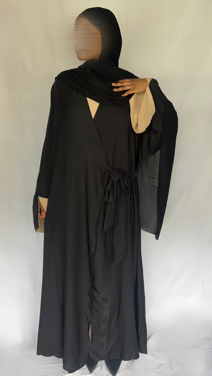 Conjunto de envoltura de corazón ajustable